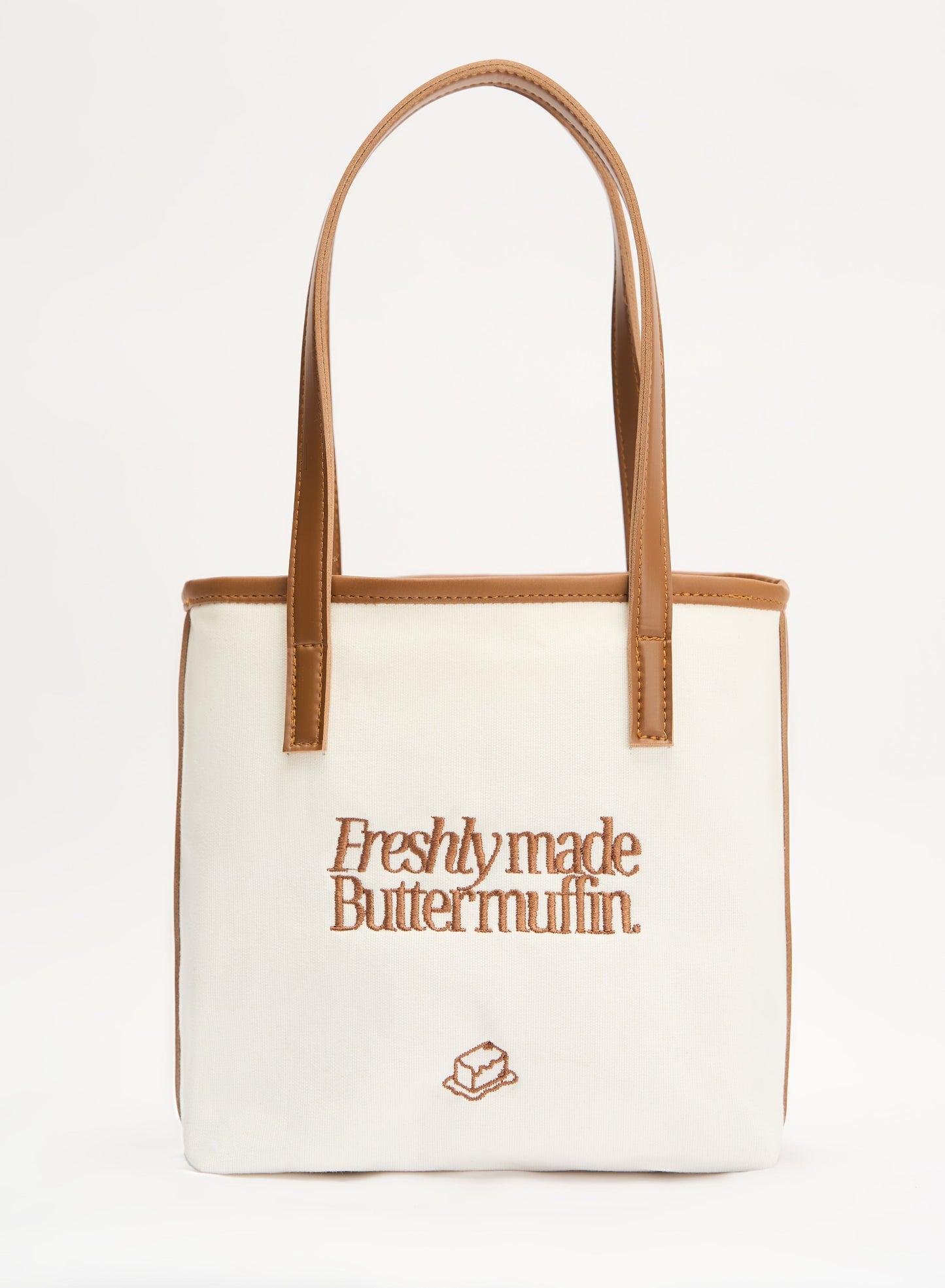 Muffin tote bag