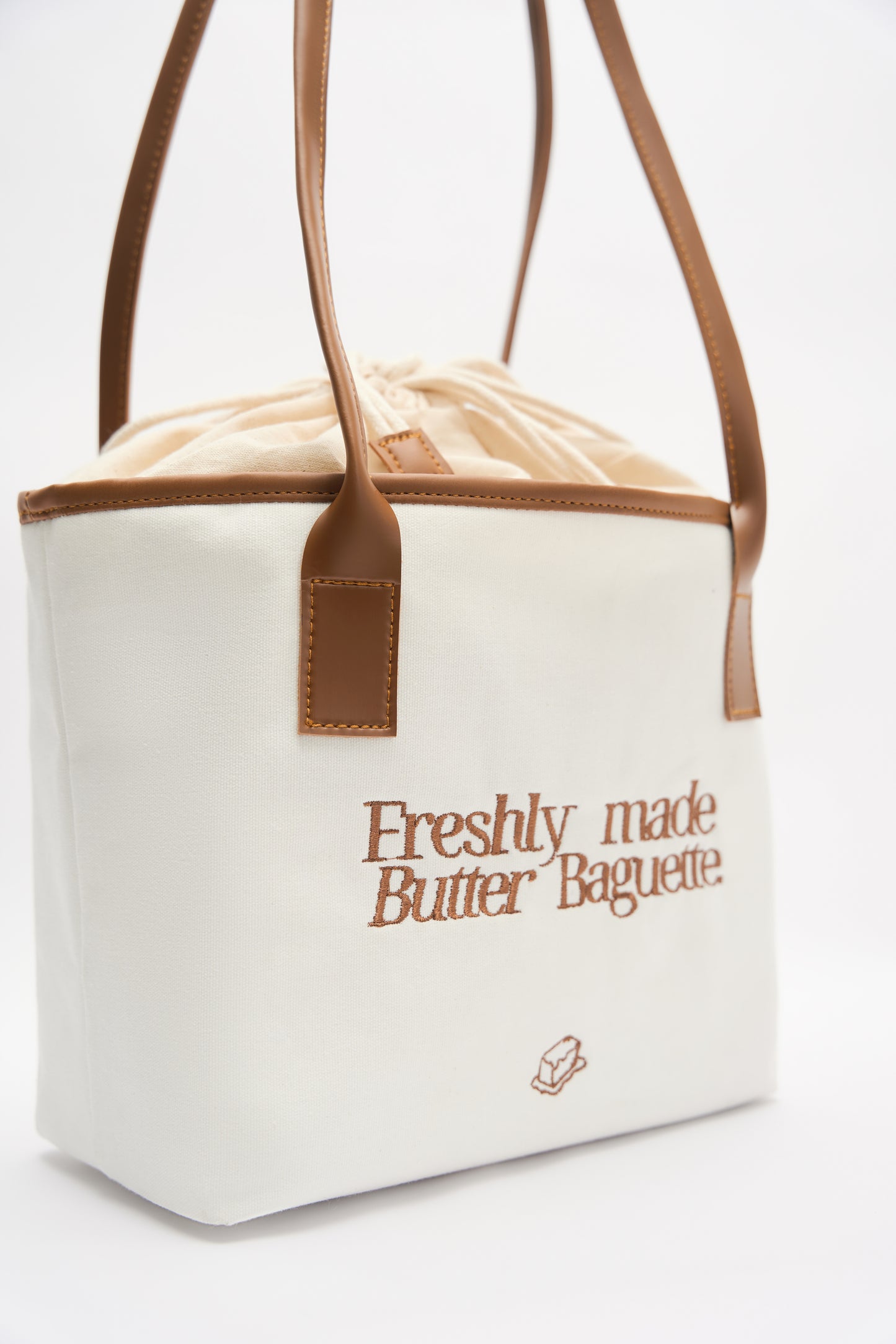 Baguette Tote Bag