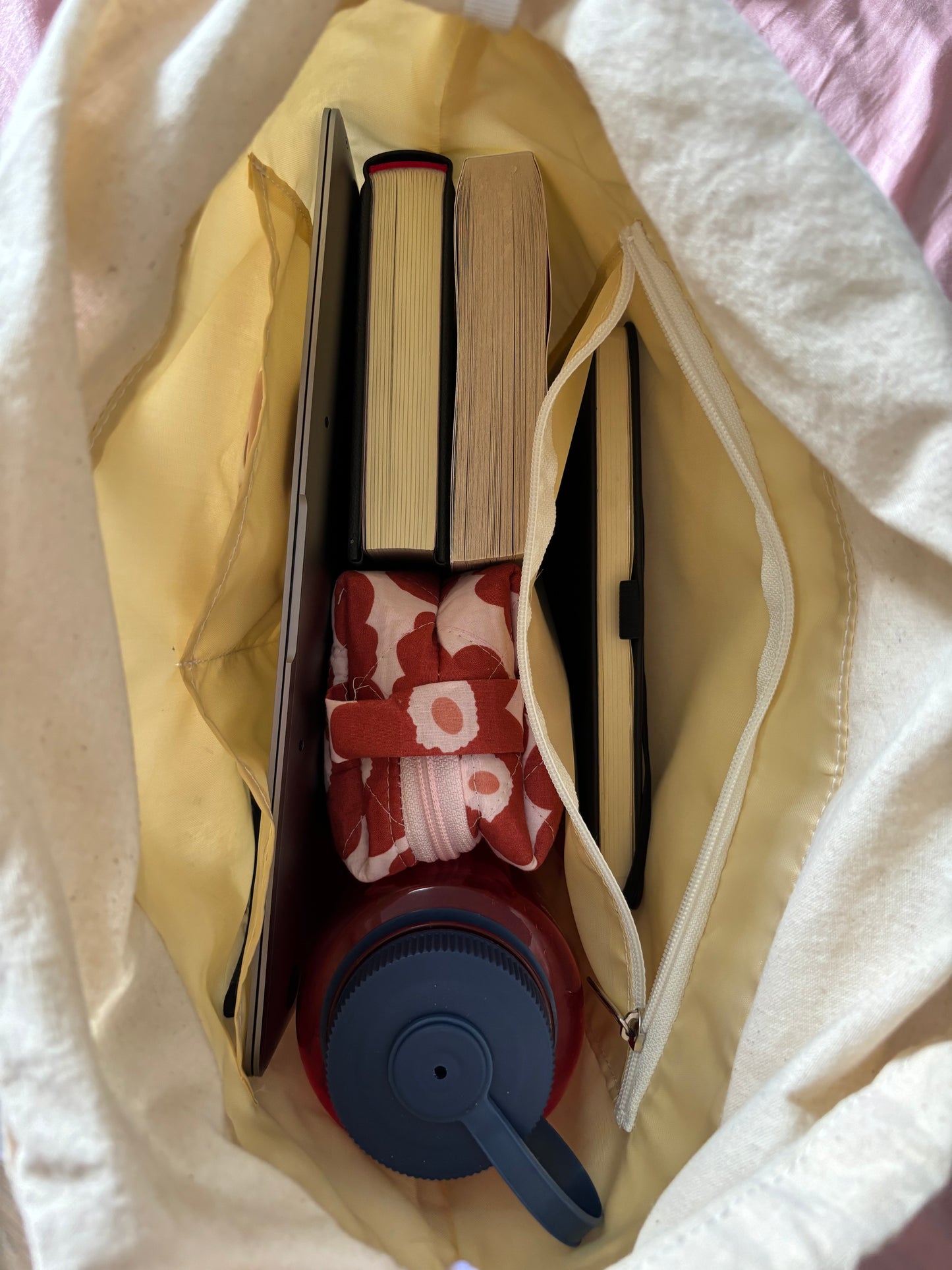 Blueberry tote bag – Butter Club