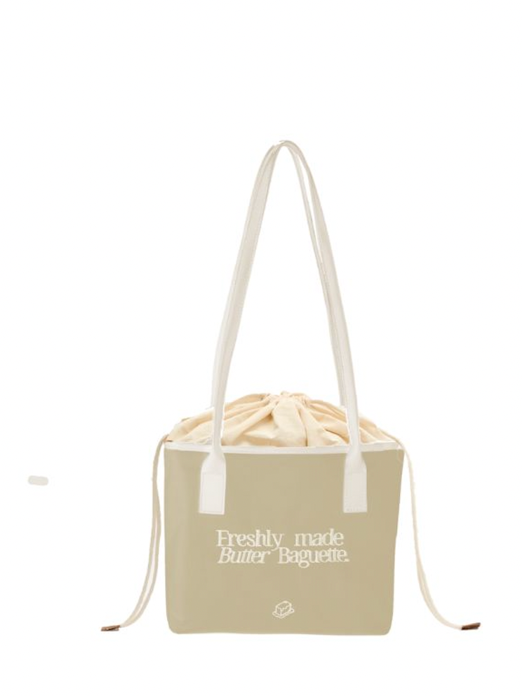 Baguette Tote Bag